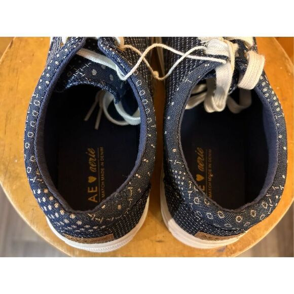 American Eagle x Arie match made in denim retro Size 10 nwt￼ - Picture 5 of 13